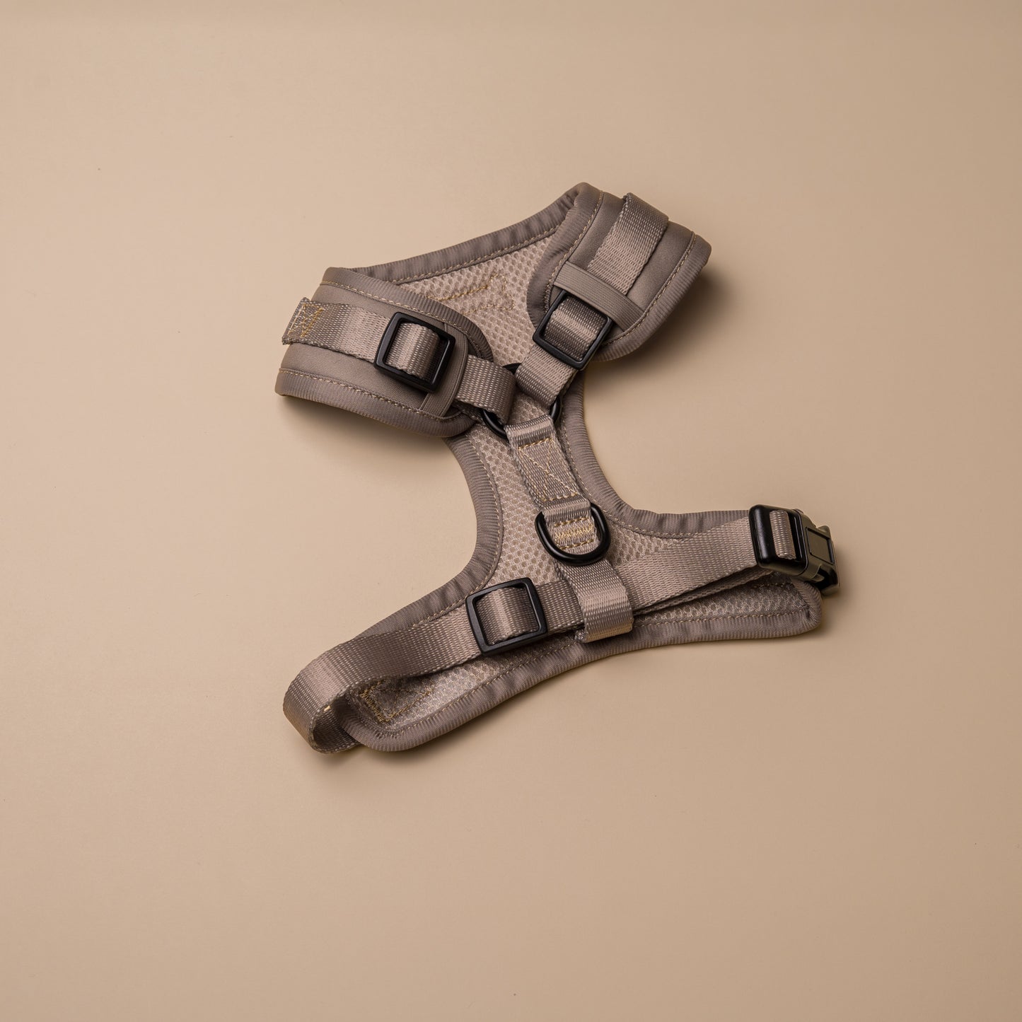 Trendy Olive Harness Set
