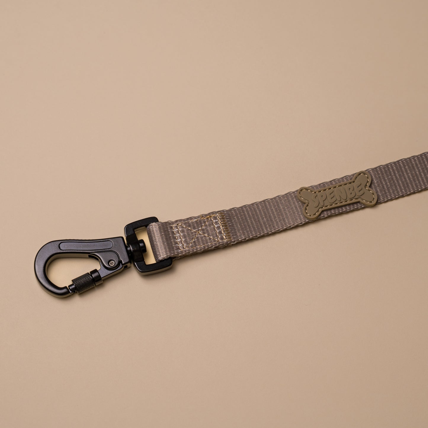 Trendy Olive Harness Set