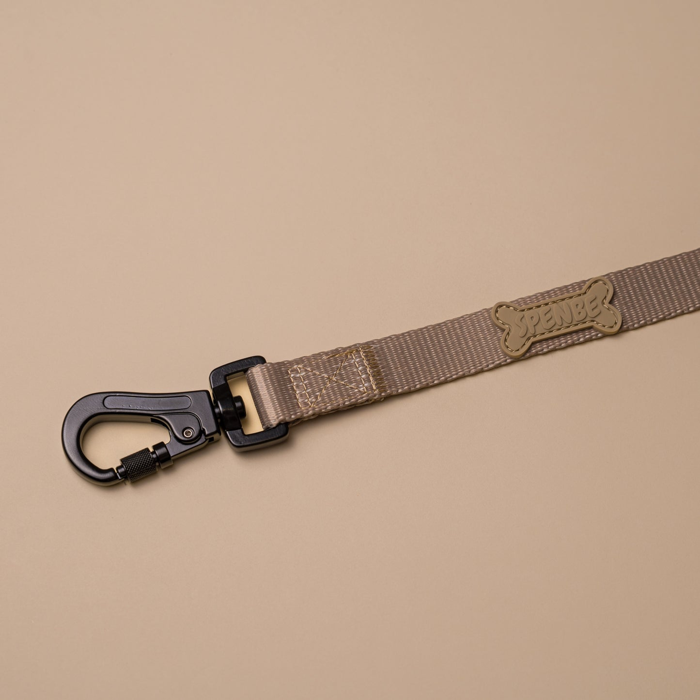 Trendy Beige Harness Set