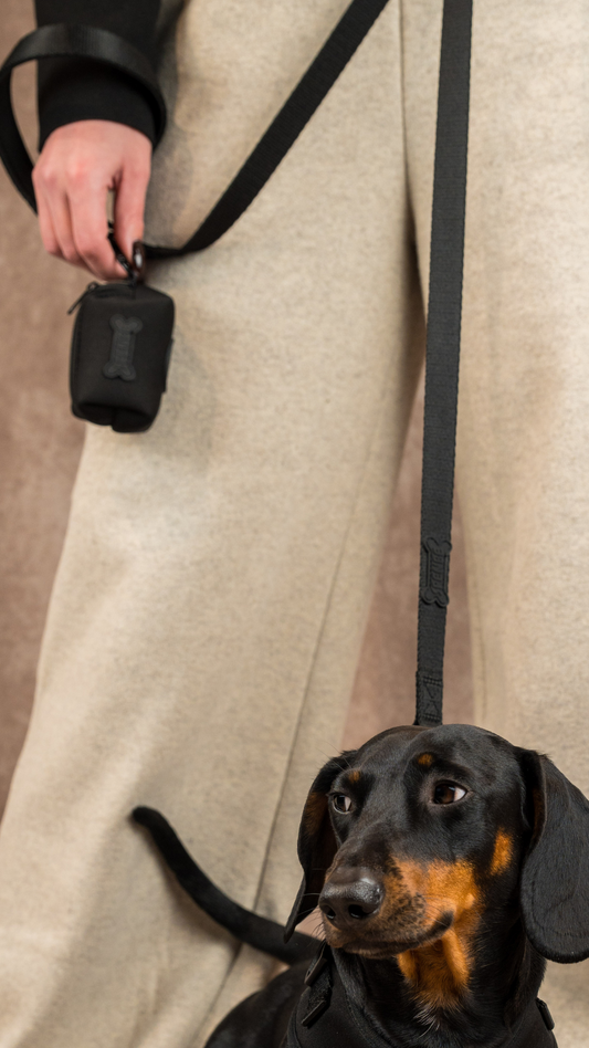 Bolsa Poop Black