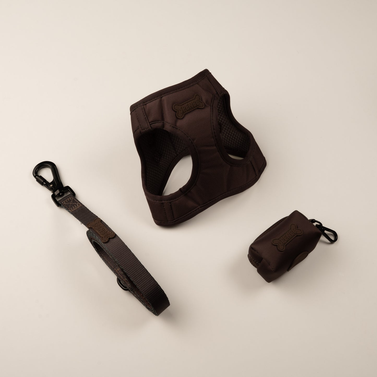 Set arnes Comfy COCOA