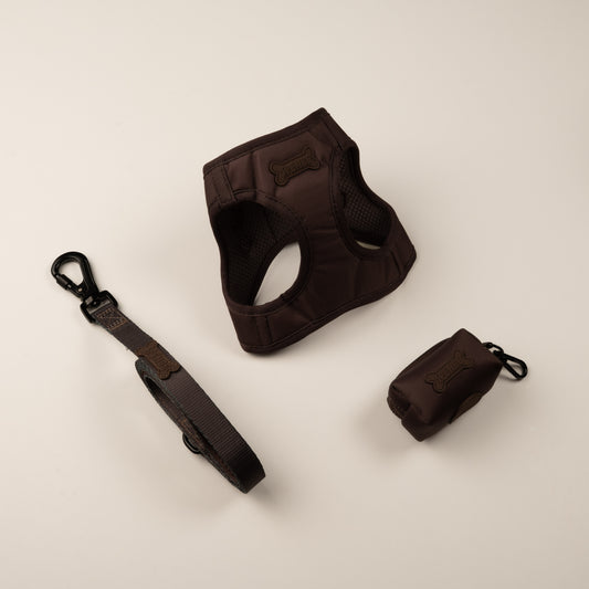 Set arnes Comfy COCOA