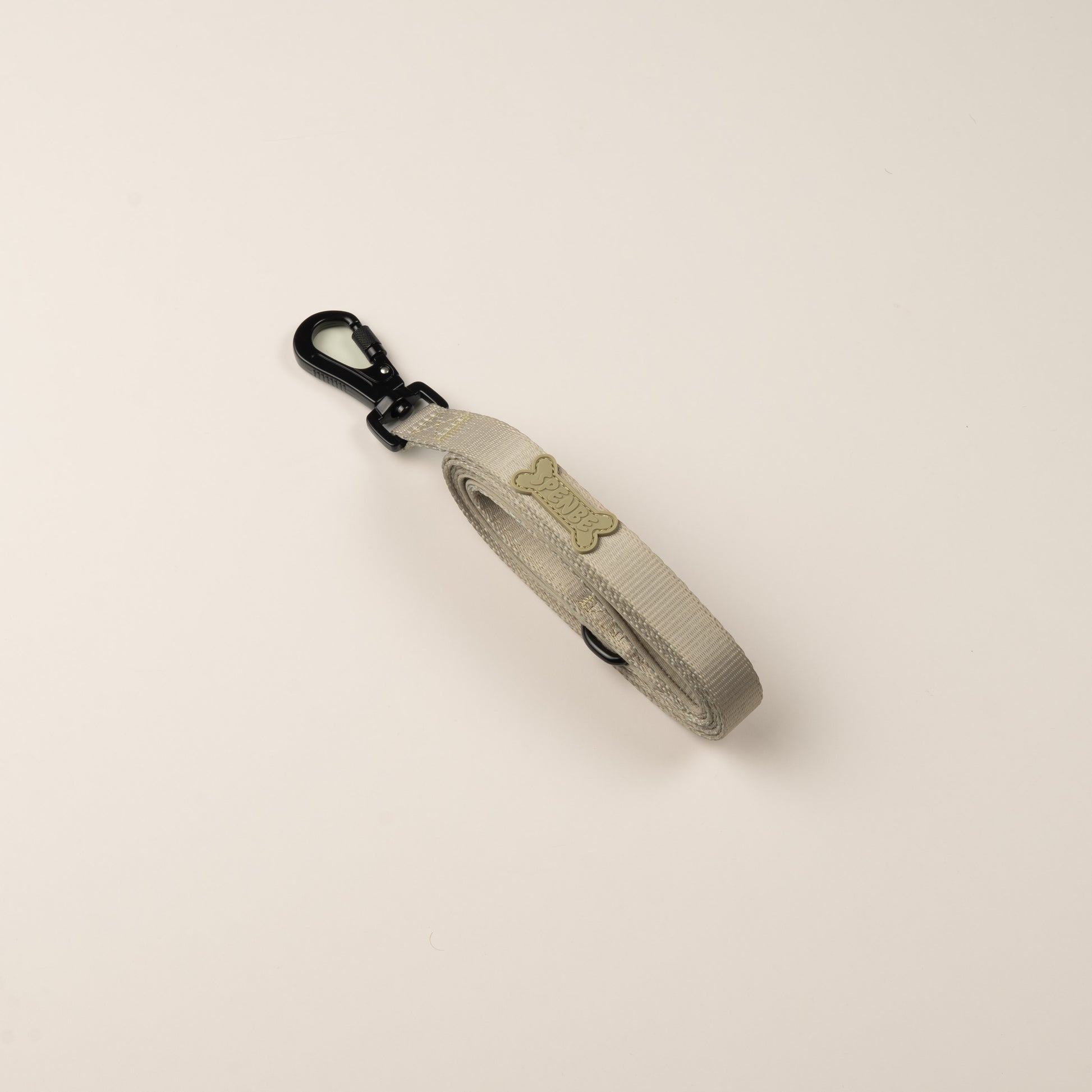 Correa para perro Spenbe de nylon en color Pearl (perla)