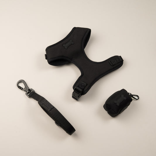 Set Arnes Trendy Black